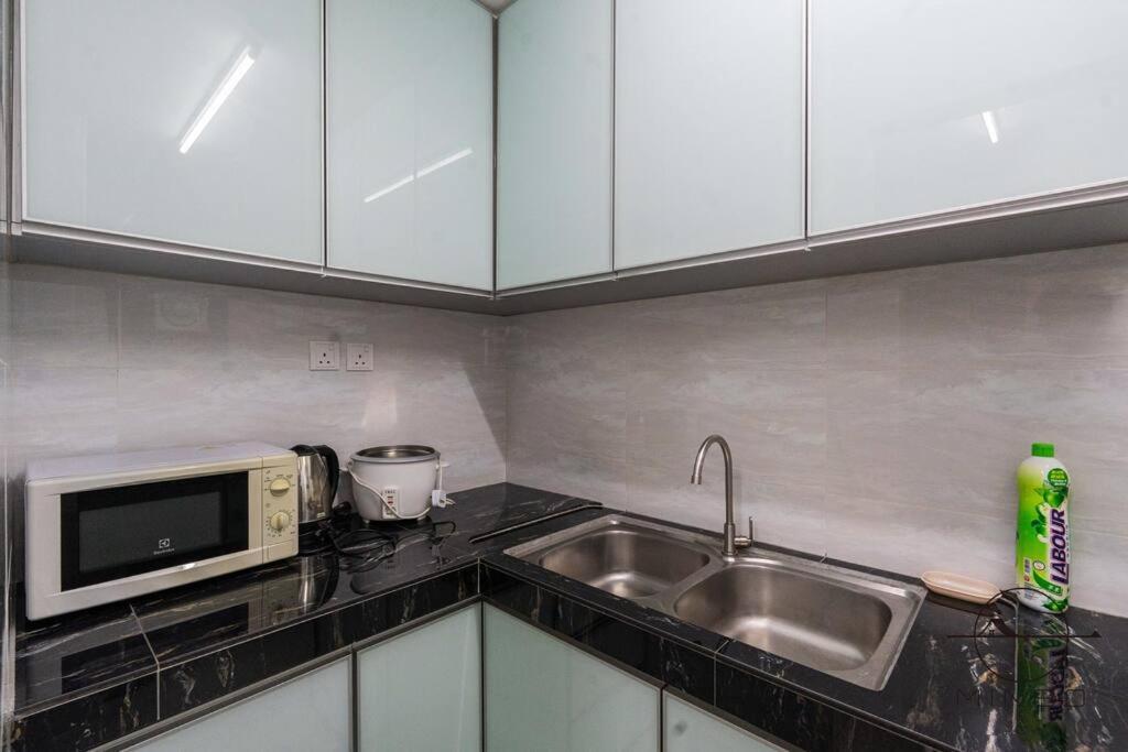 Seri Mutiara Jb #3bedrooms #8pax #family *